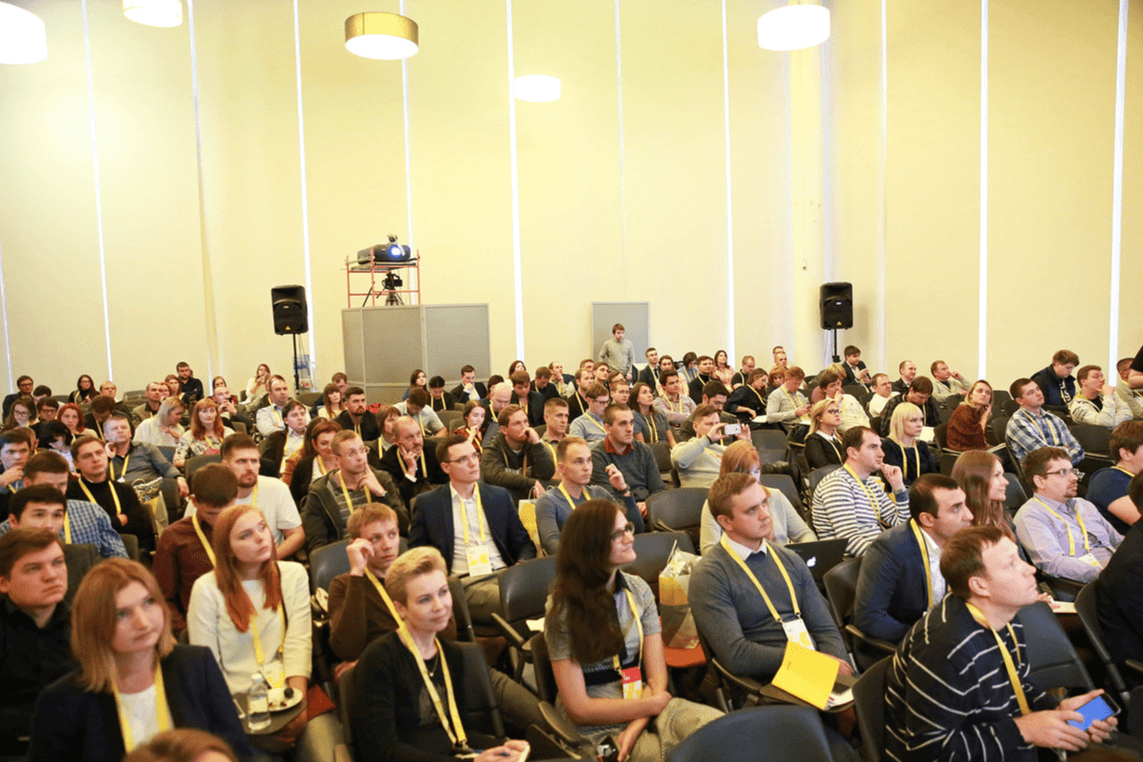 itb на крупнейшей конференции Яндекс для рекламных агентств