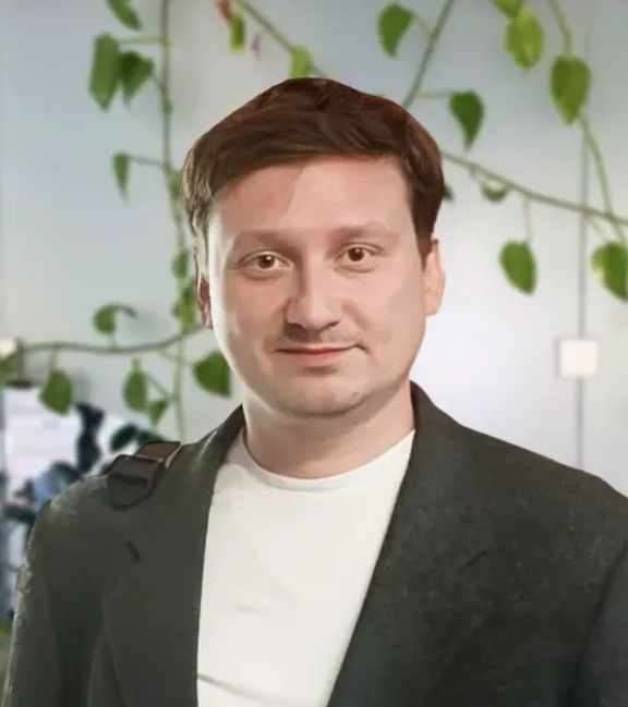Александр Павлов